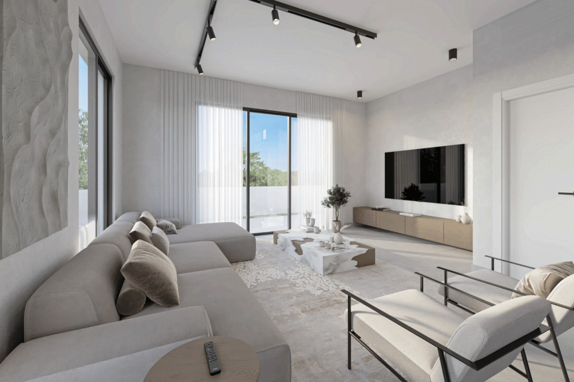 House (Semi detached) in Kissonerga, Paphos for Sale