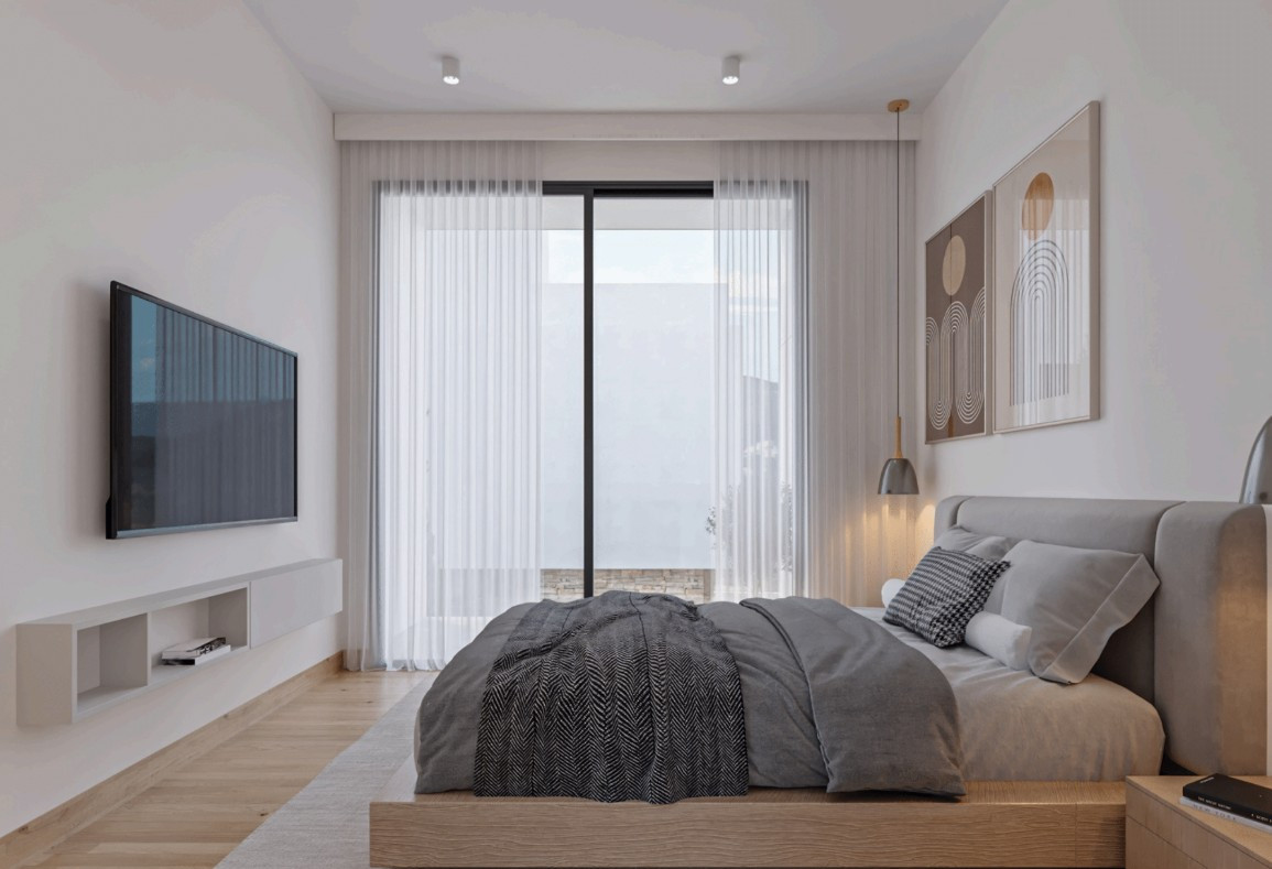 House (Semi detached) in Kissonerga, Paphos for Sale