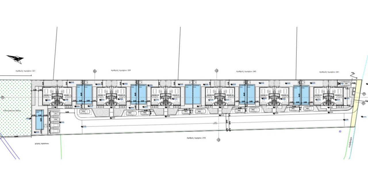 House (Semi detached) in Kissonerga, Paphos for Sale