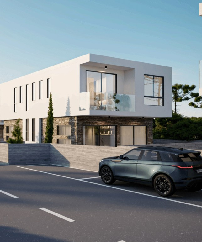 House (Semi detached) in Kissonerga, Paphos for Sale