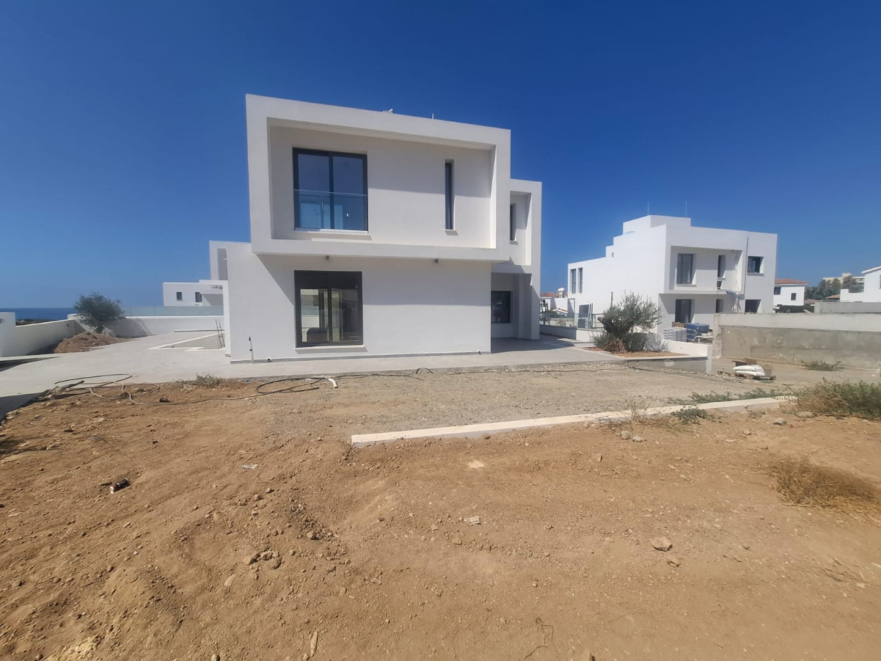 House (Detached) in Kissonerga, Paphos for Sale