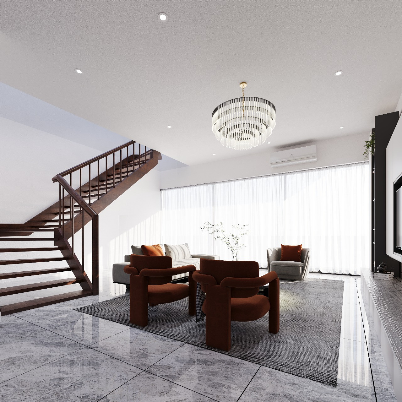 House (Detached) in Parekklisia, Limassol for Sale