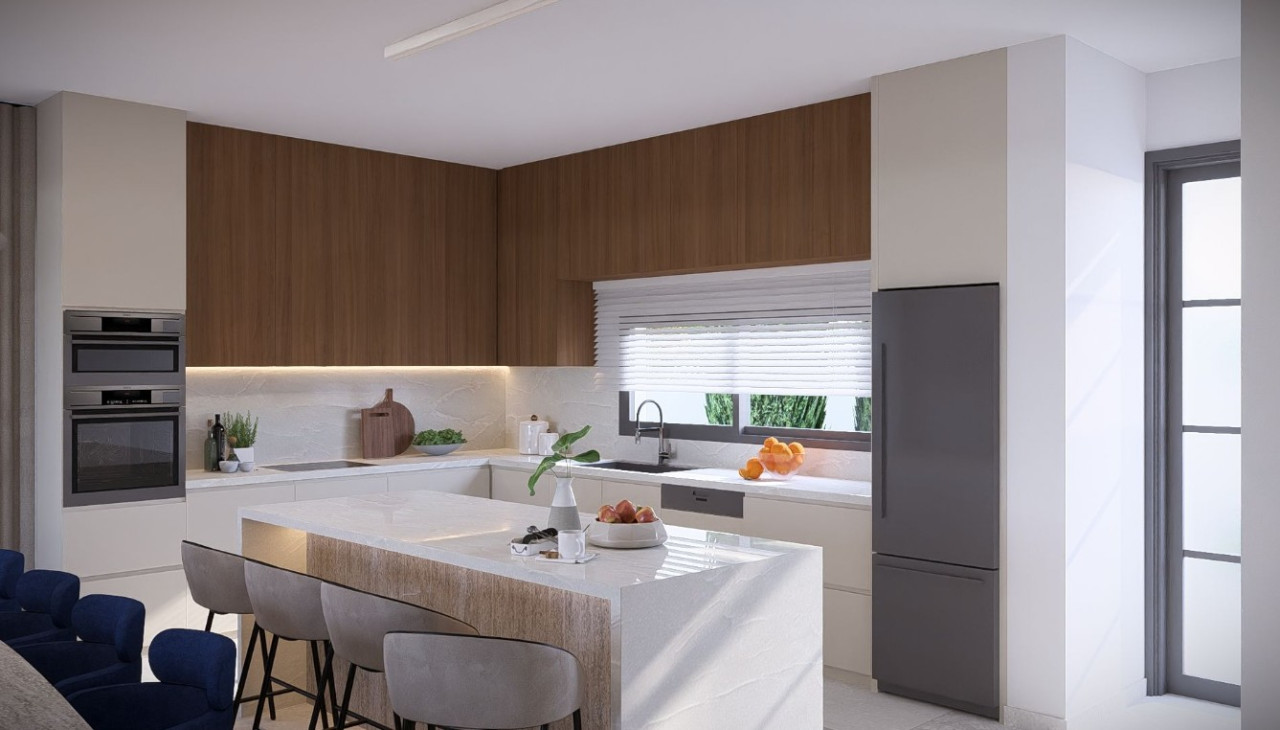 House (Semi detached) in Geroskipou, Paphos for Sale