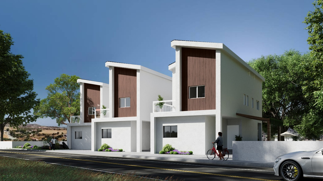 House (Detached) in Parekklisia, Limassol for Sale