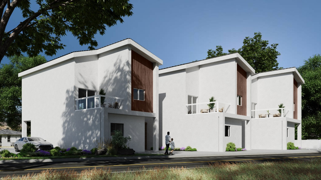 House (Detached) in Parekklisia, Limassol for Sale