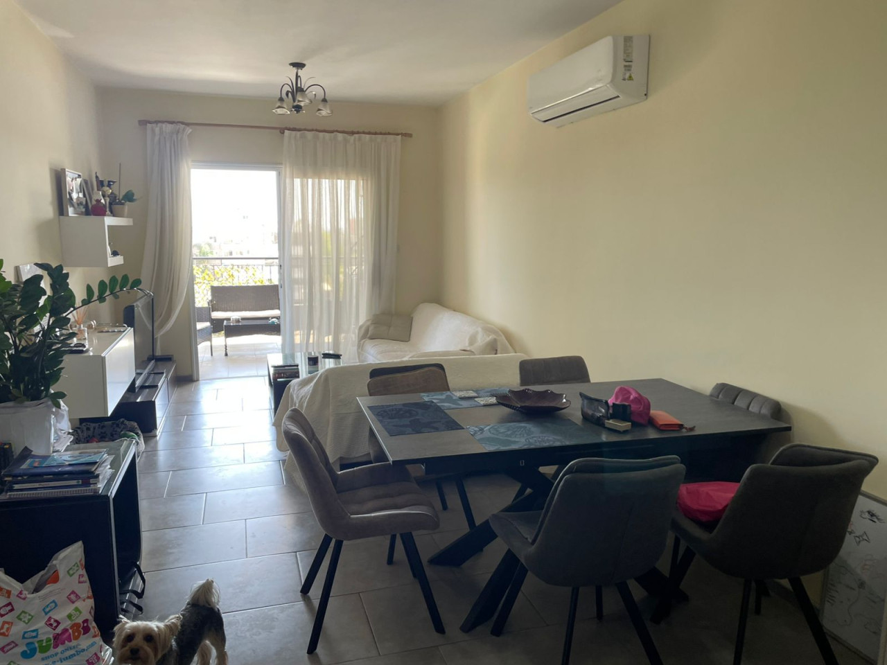 Apartment (Penthouse) in Omonoias, Limassol for Sale
