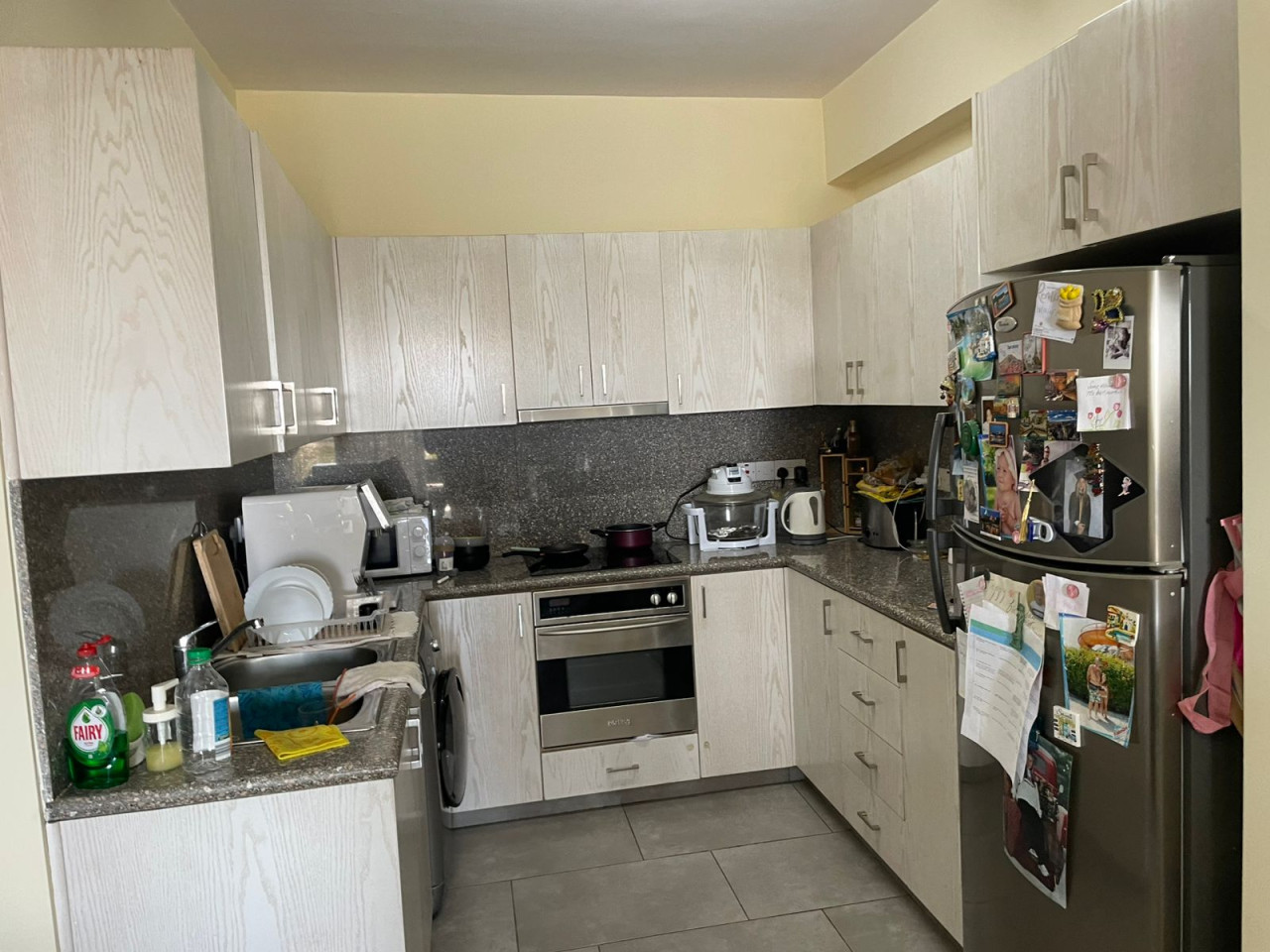 Apartment (Penthouse) in Omonoias, Limassol for Sale