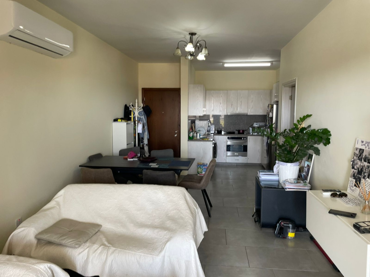 Apartment (Penthouse) in Omonoias, Limassol for Sale
