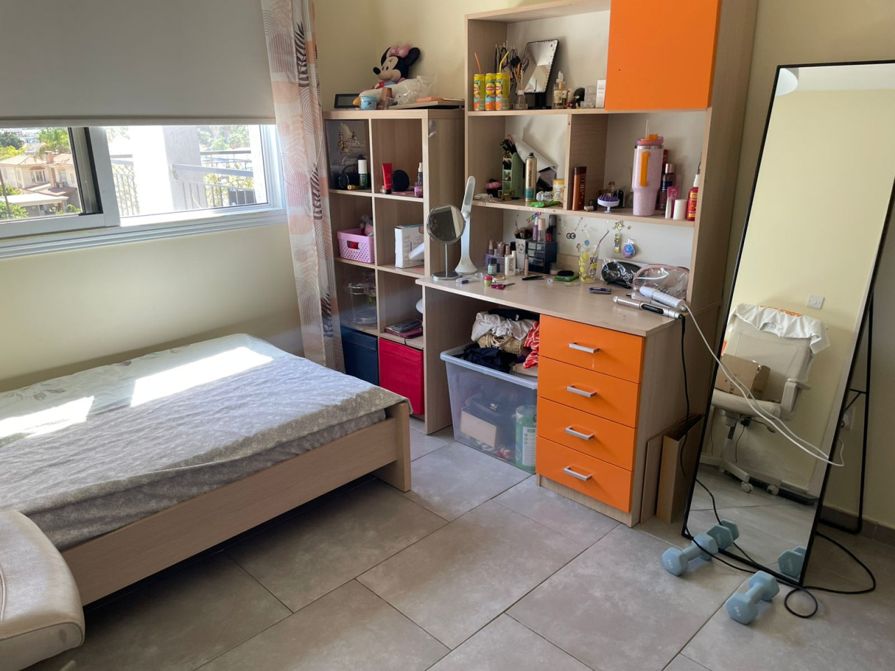 Apartment (Penthouse) in Omonoias, Limassol for Sale