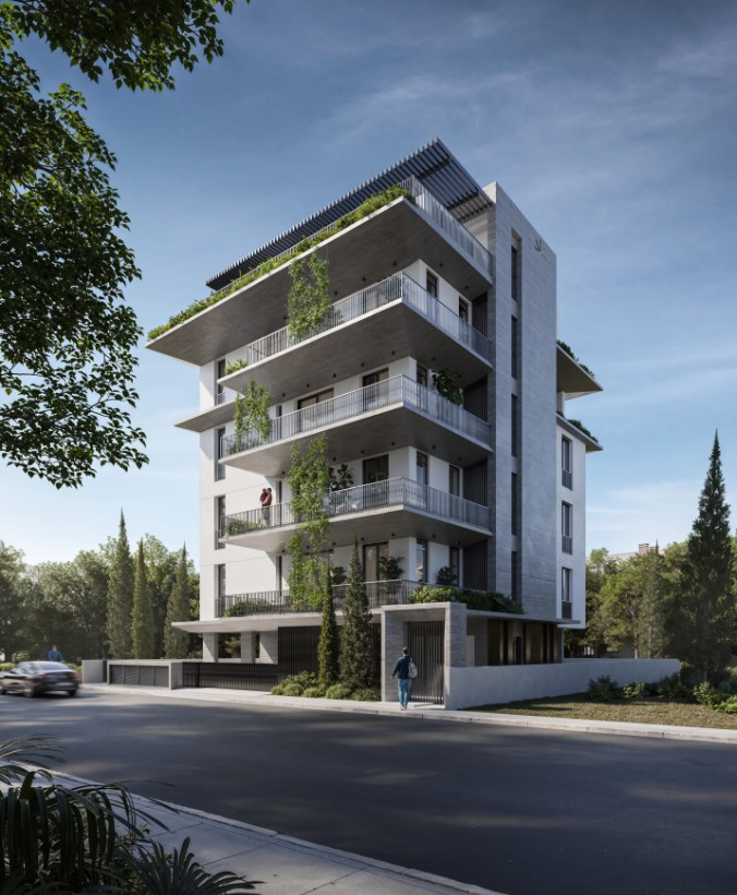 Apartment (Flat) in Agios Ioannis, Limassol for Sale