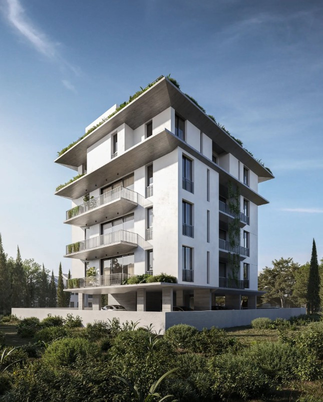 Apartment (Flat) in Agios Ioannis, Limassol for Sale