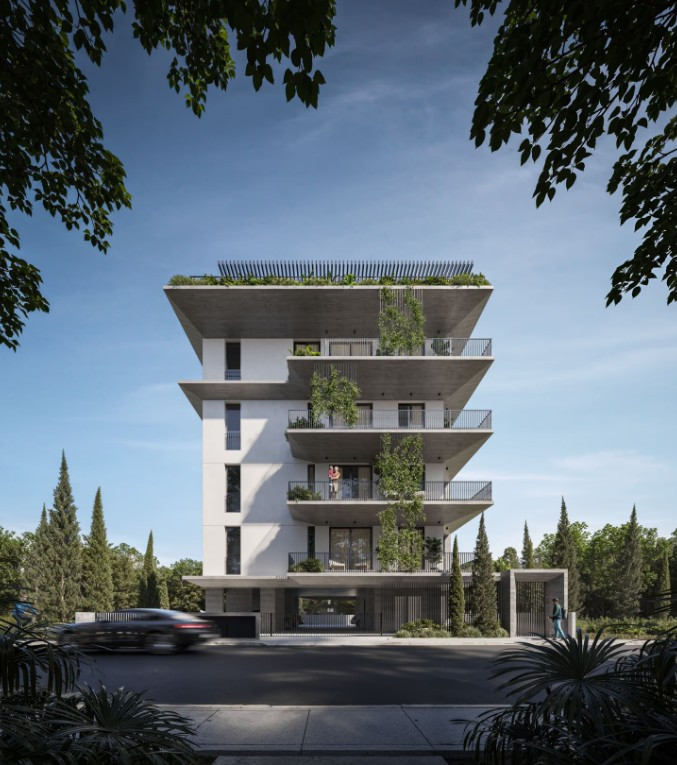 Apartment (Flat) in Agios Ioannis, Limassol for Sale