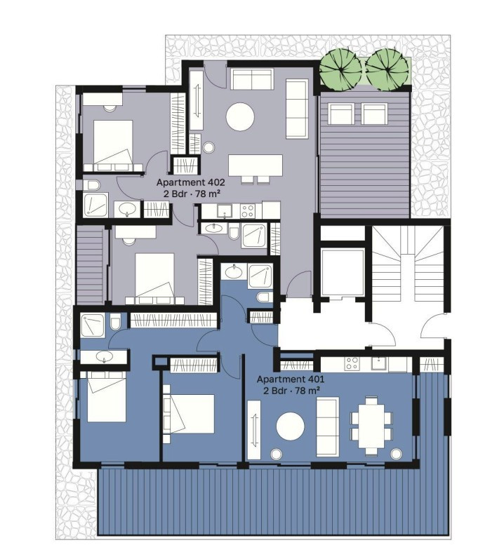 Apartment (Flat) in Agios Ioannis, Limassol for Sale
