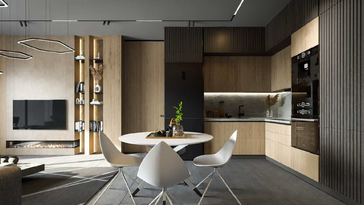 Apartment (Flat) in Livadia, Larnaca for Sale