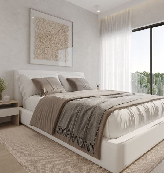 House (Maisonette) in Parekklisia, Limassol for Sale