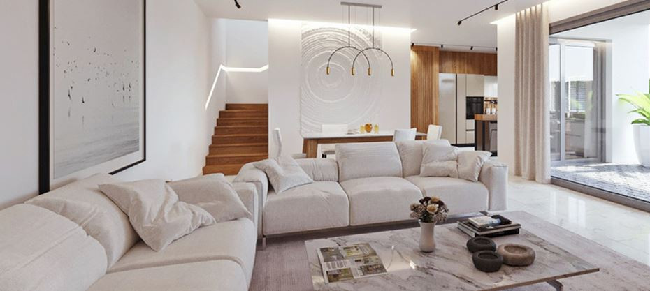 House (Maisonette) in Parekklisia, Limassol for Sale