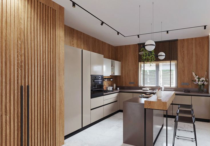 House (Maisonette) in Parekklisia, Limassol for Sale