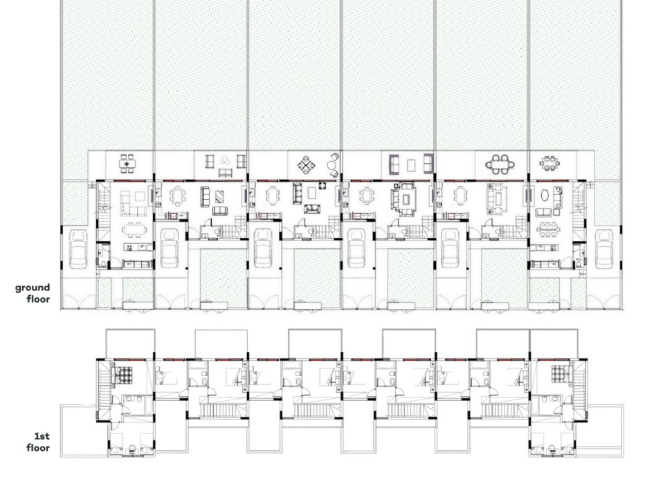 House (Maisonette) in Parekklisia, Limassol for Sale