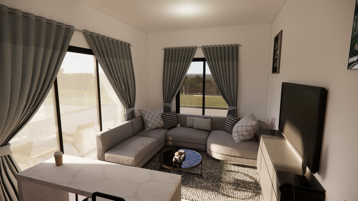 Apartment (Flat) in Kolossi, Limassol for Sale