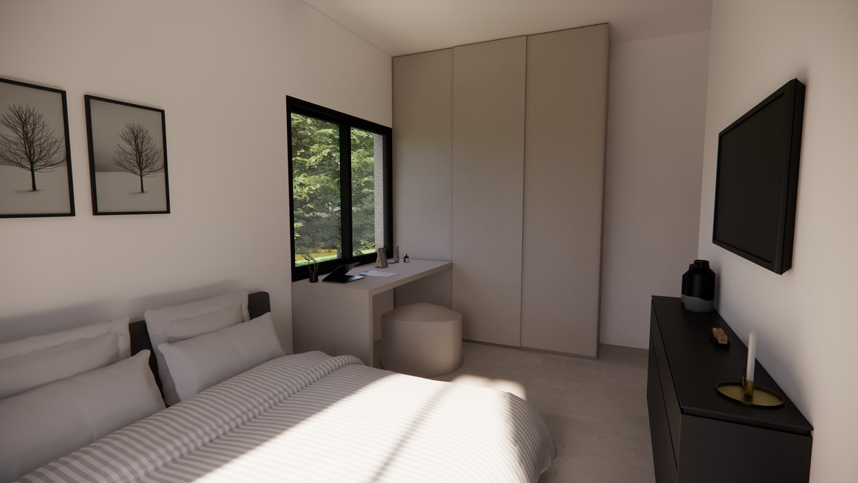 Apartment (Flat) in Kolossi, Limassol for Sale
