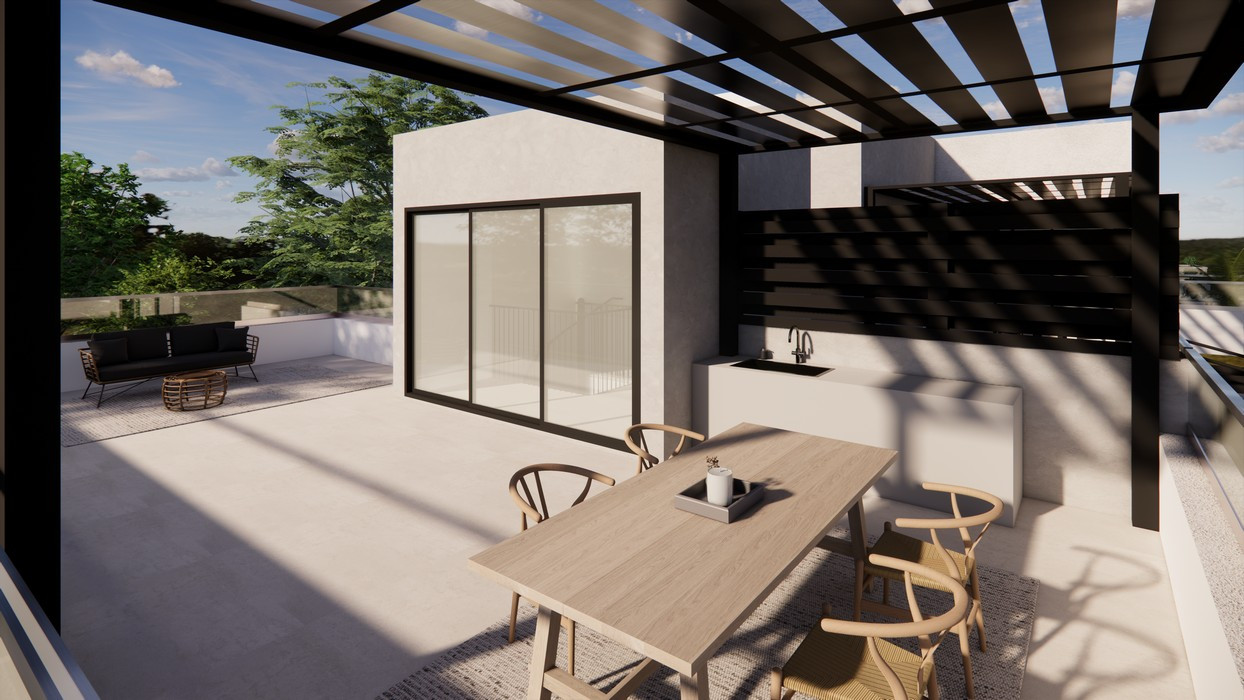 Apartment (Flat) in Kolossi, Limassol for Sale
