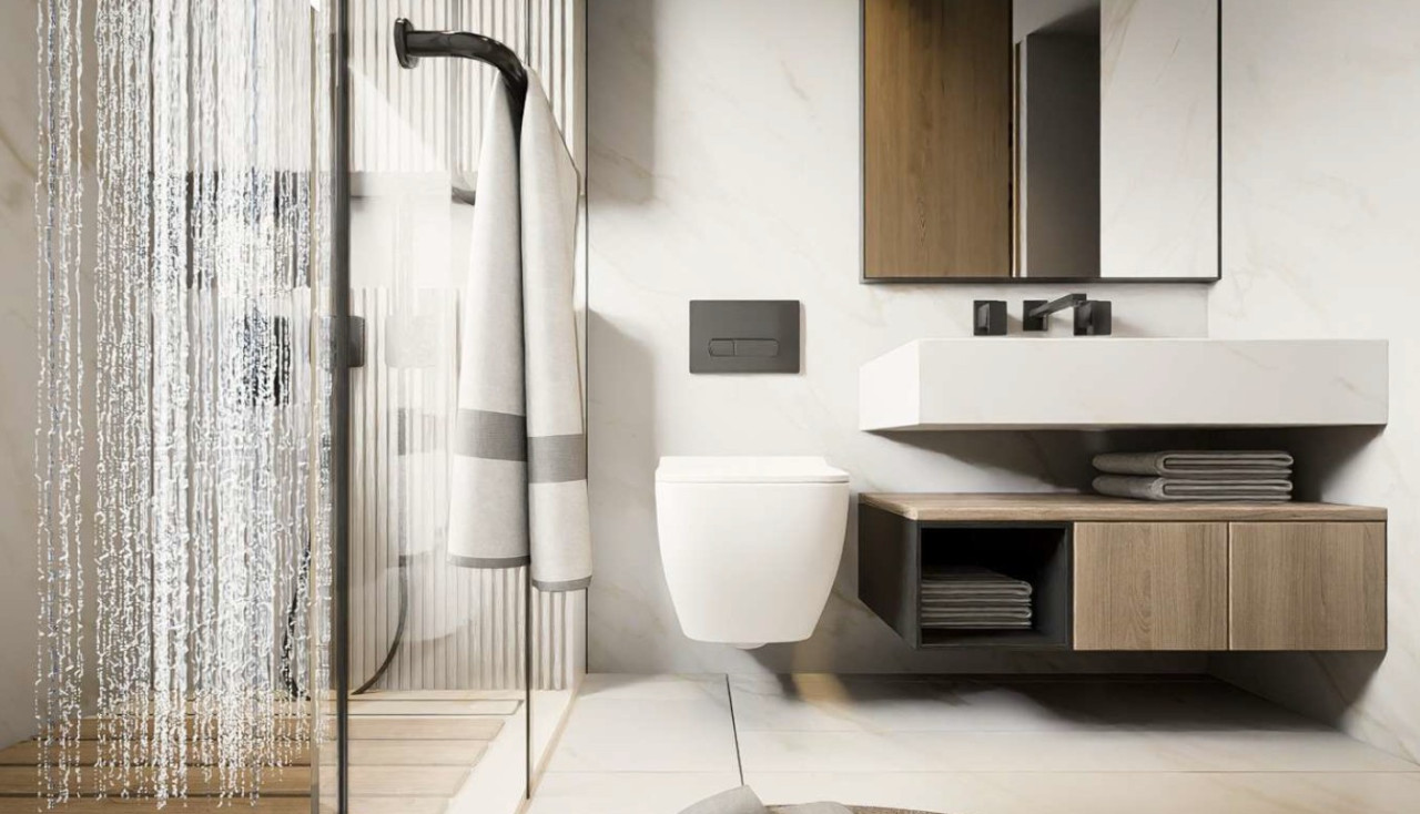 Apartment (Penthouse) in Livadia, Larnaca for Sale