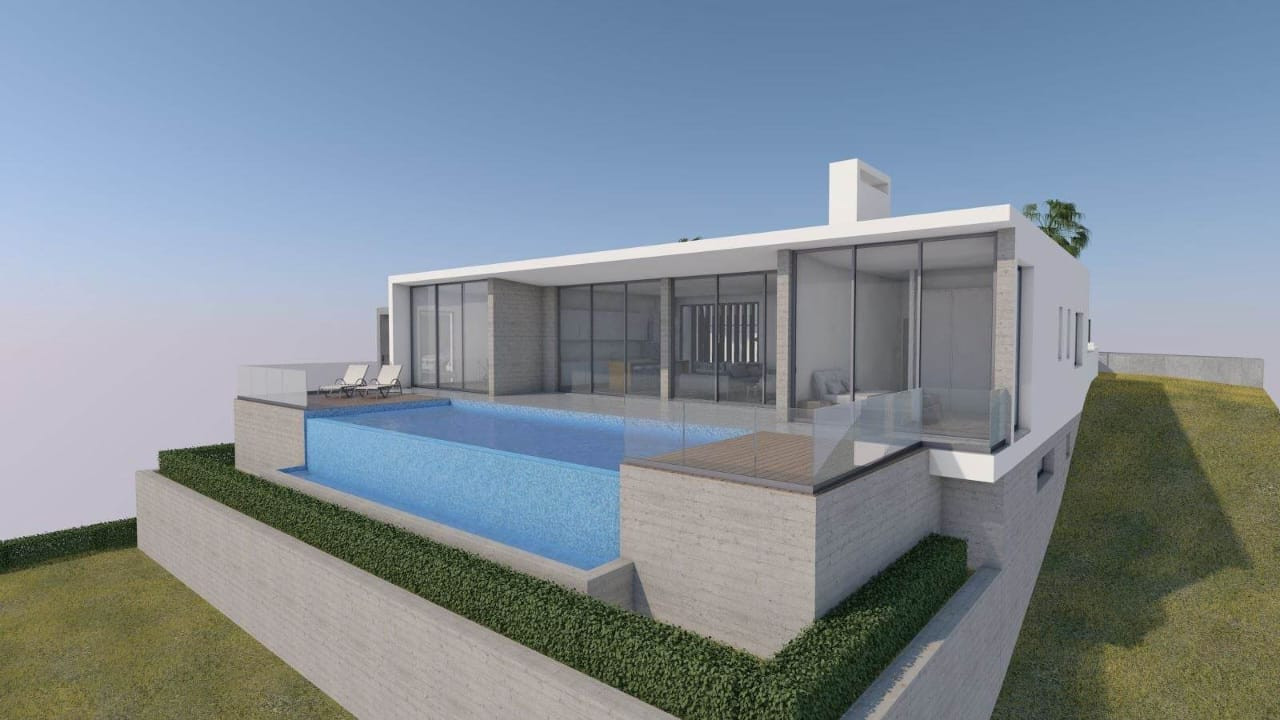 House (Detached) in Anavargos, Paphos for Sale