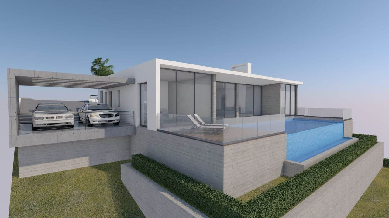 House (Detached) in Anavargos, Paphos for Sale
