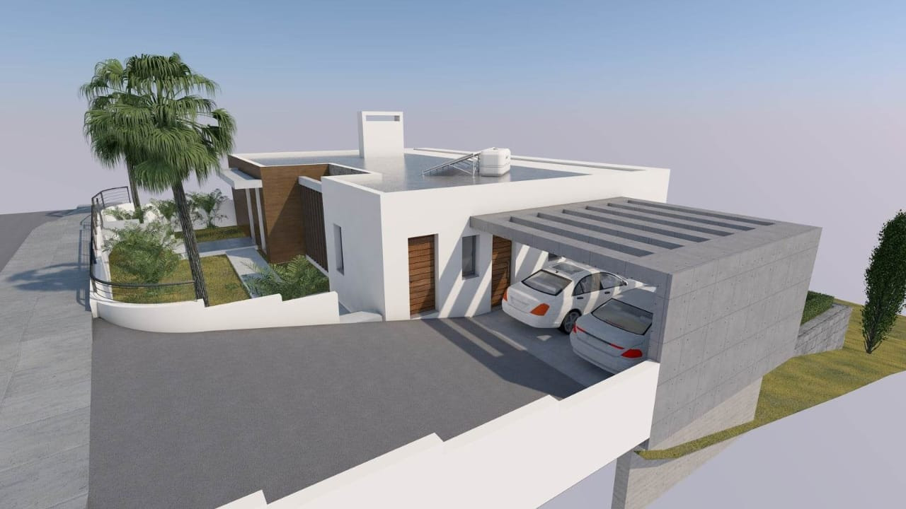 House (Detached) in Anavargos, Paphos for Sale