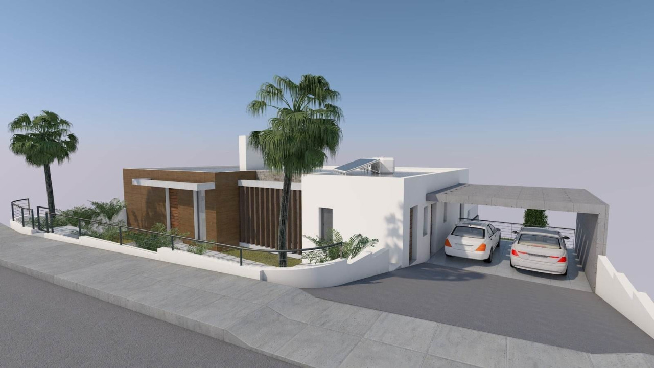 House (Detached) in Anavargos, Paphos for Sale