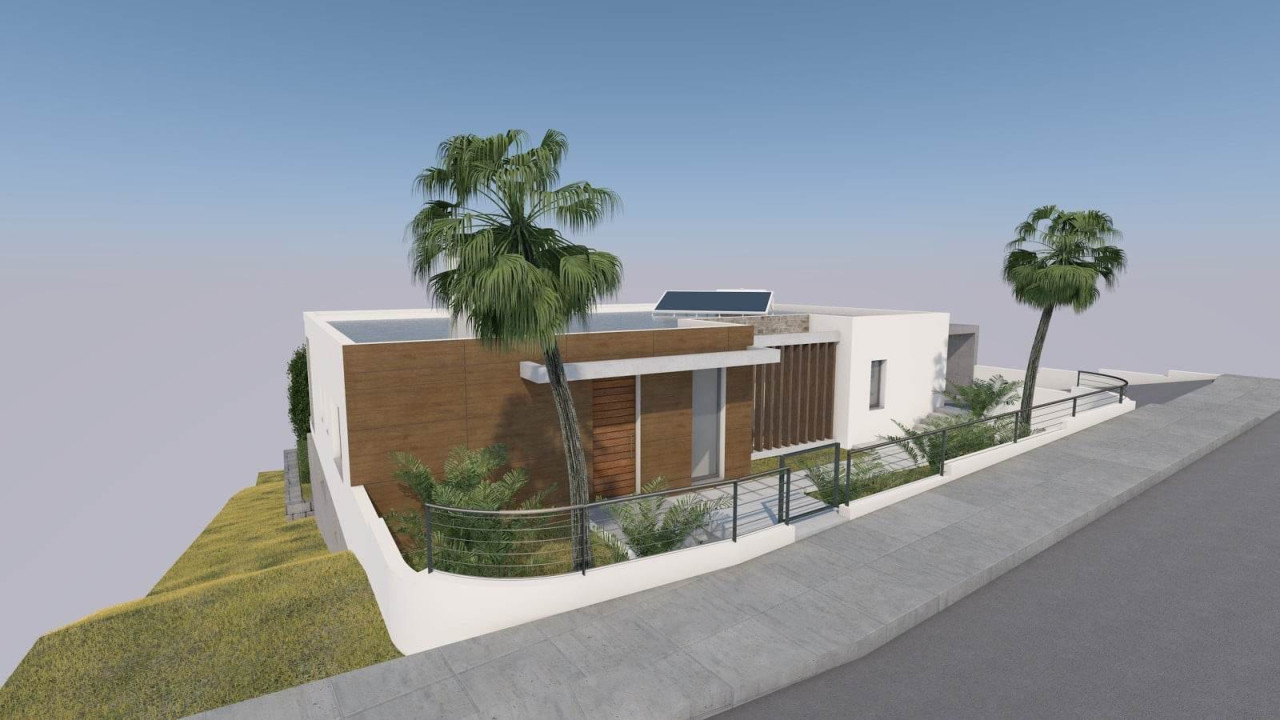 House (Detached) in Anavargos, Paphos for Sale