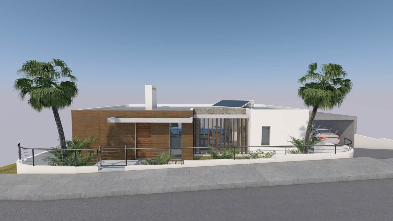 House (Detached) in Anavargos, Paphos for Sale