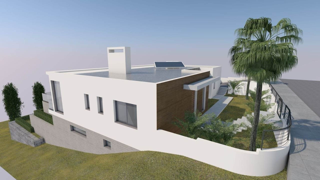 House (Detached) in Anavargos, Paphos for Sale