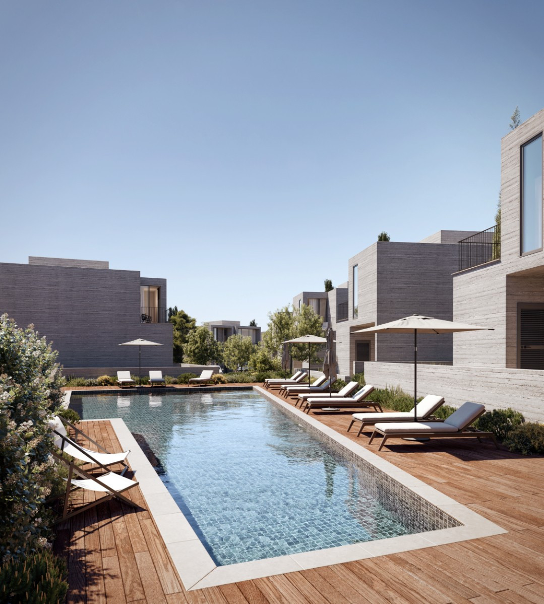 Apartment (Flat) in Emba, Paphos for Sale