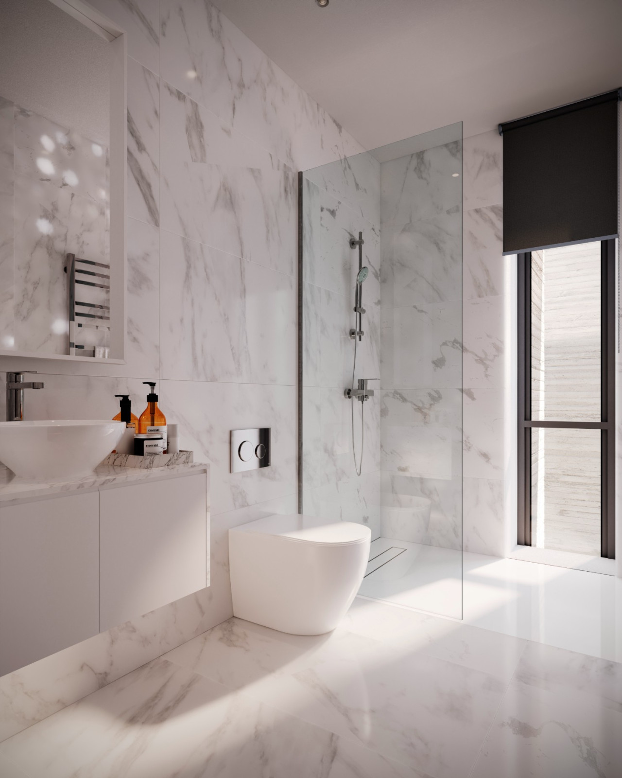 Apartment (Flat) in Emba, Paphos for Sale