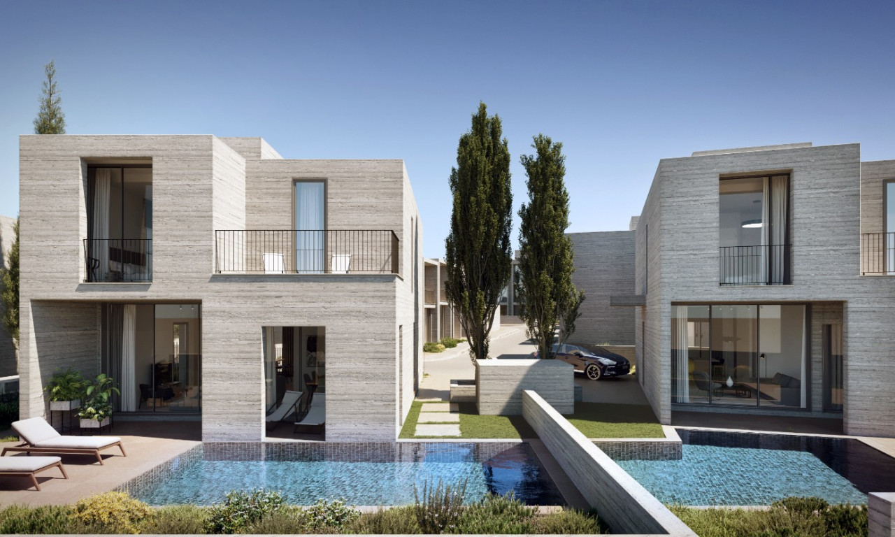 Apartment (Flat) in Emba, Paphos for Sale