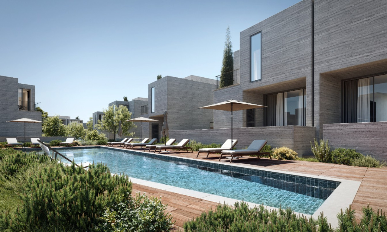 Apartment (Flat) in Emba, Paphos for Sale