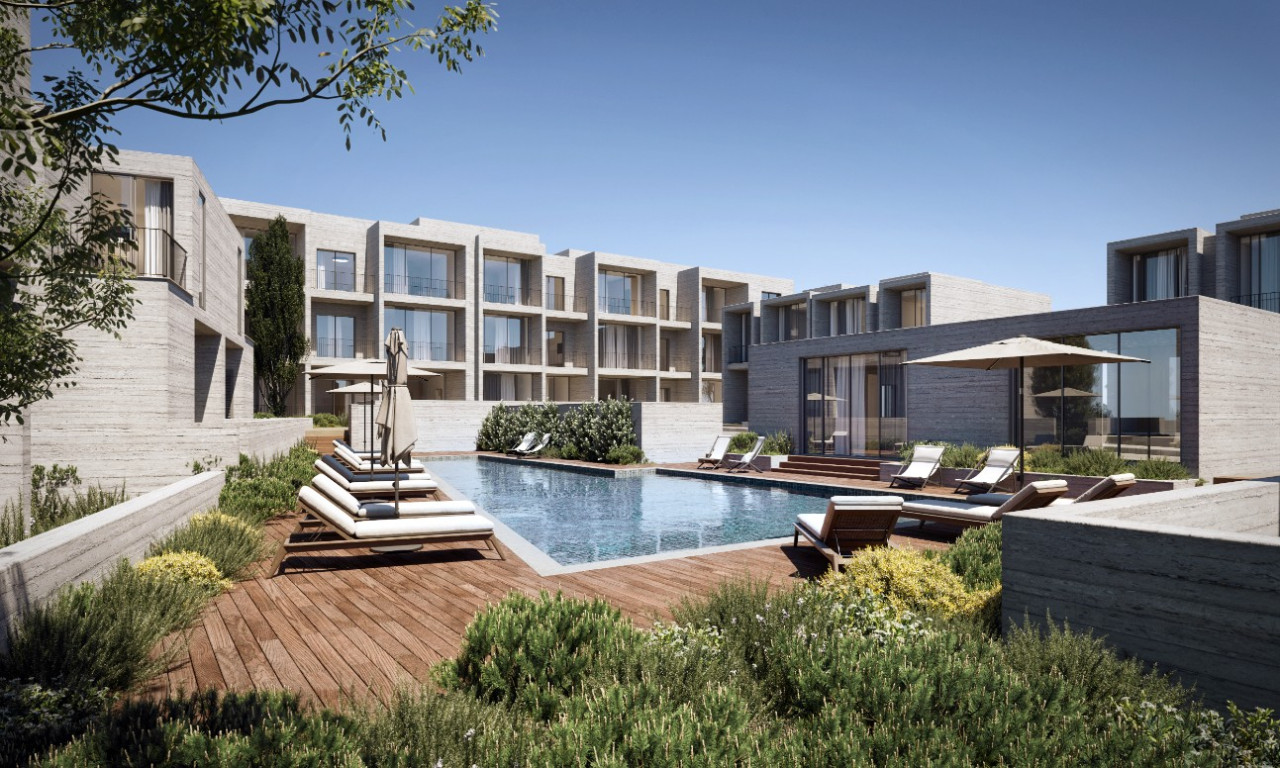 Apartment (Flat) in Emba, Paphos for Sale