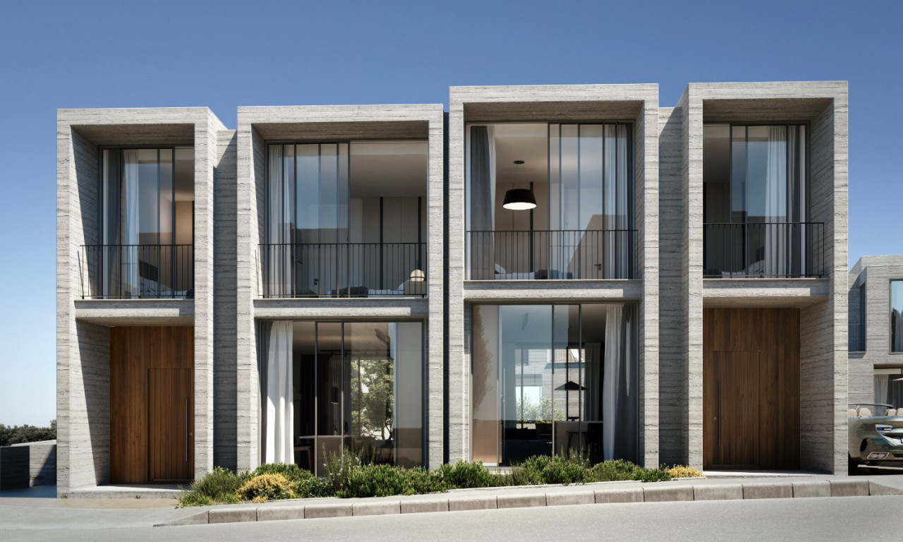 Apartment (Flat) in Emba, Paphos for Sale