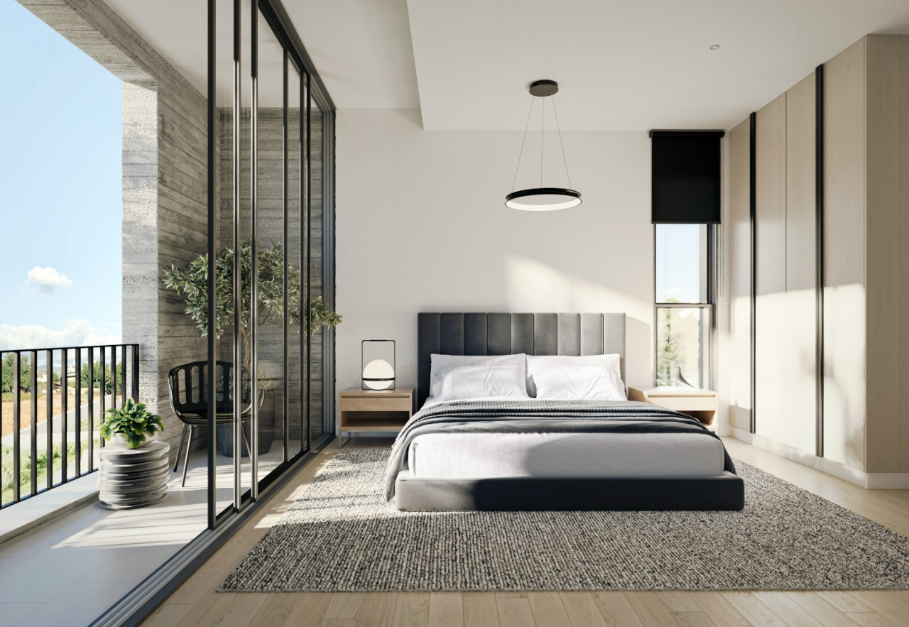 Apartment (Flat) in Emba, Paphos for Sale