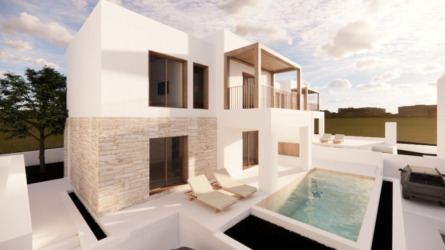 House (Detached) in Pegeia, Paphos for Sale