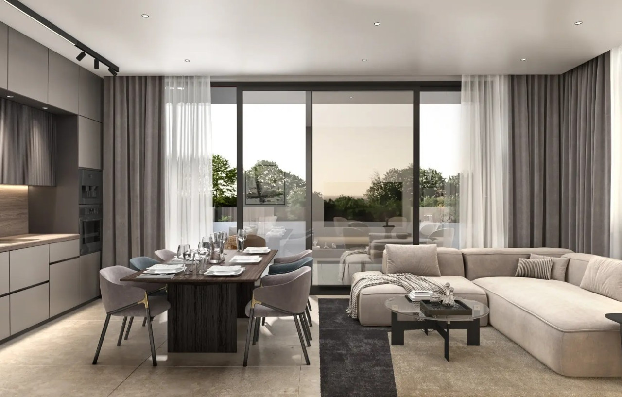 Apartment (Flat) in Geri, Nicosia for Sale