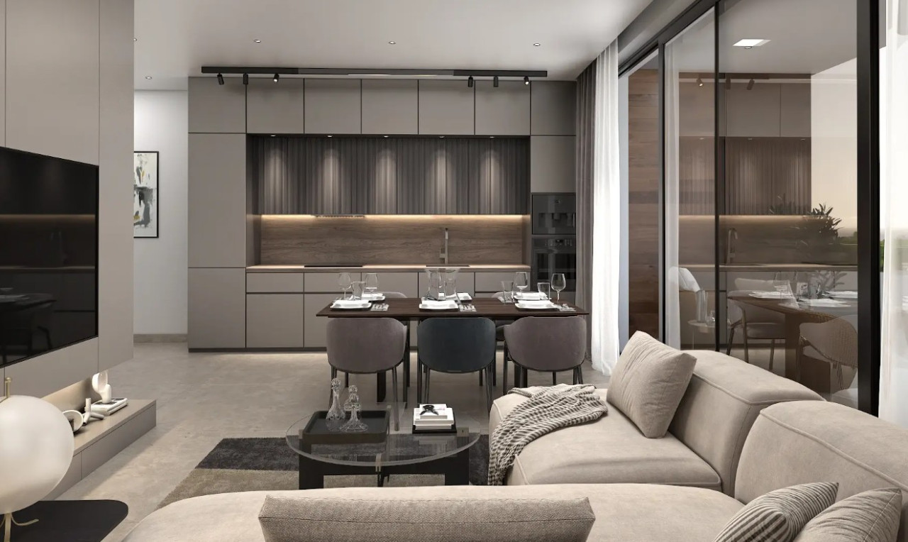 Apartment (Flat) in Geri, Nicosia for Sale