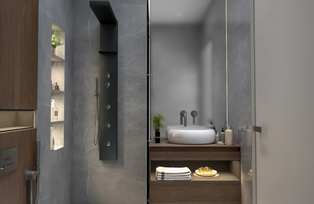 Apartment (Flat) in Geri, Nicosia for Sale