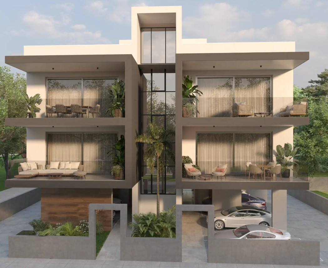 Apartment (Flat) in Geri, Nicosia for Sale