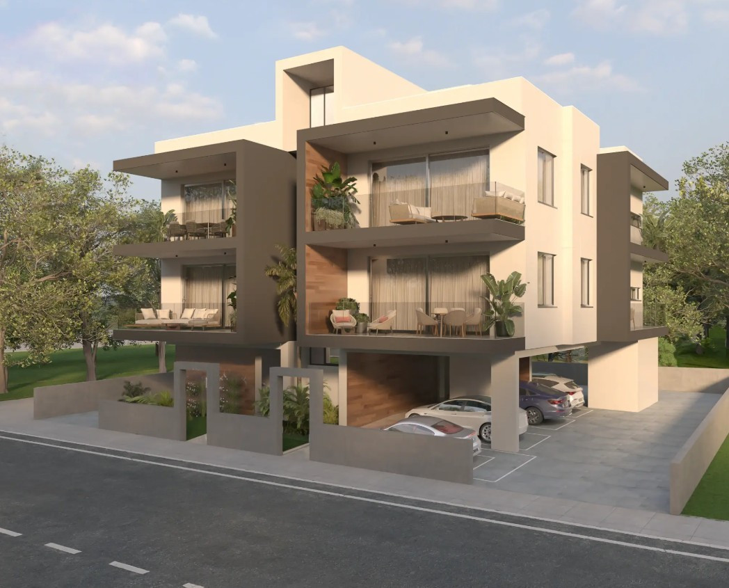 Apartment (Flat) in Geri, Nicosia for Sale