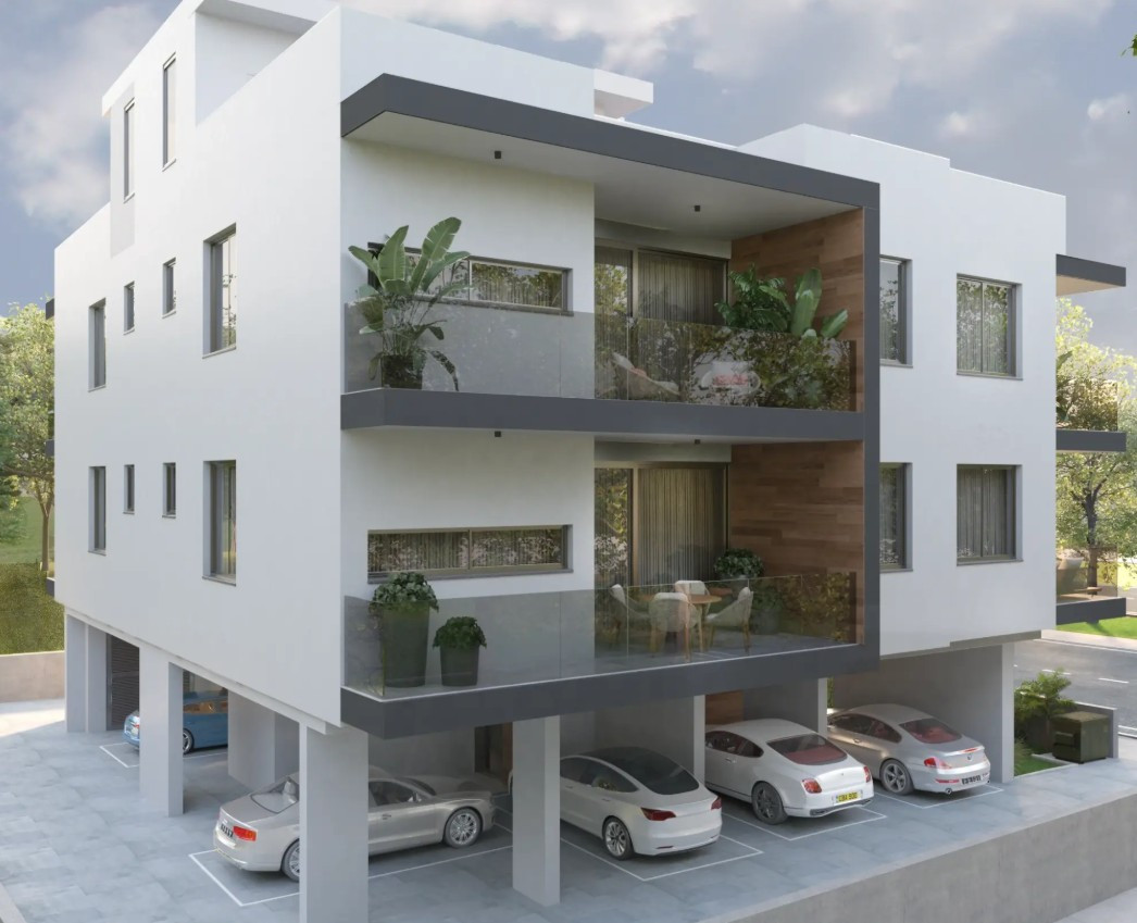 Apartment (Flat) in Geri, Nicosia for Sale