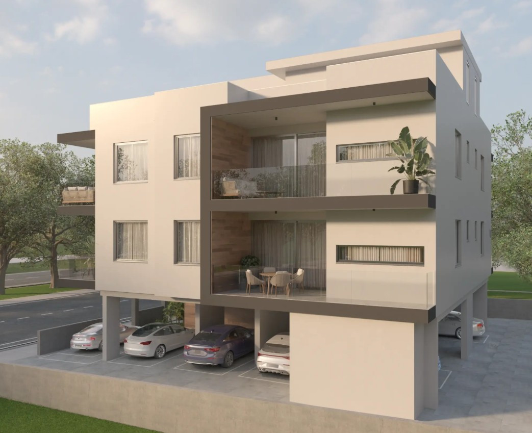 Apartment (Flat) in Geri, Nicosia for Sale