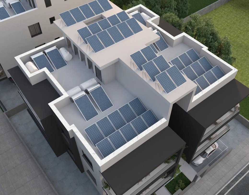 Apartment (Flat) in Geri, Nicosia for Sale