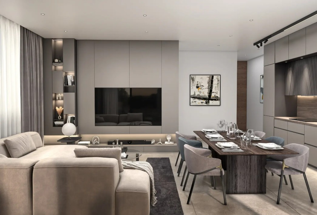 Apartment (Flat) in Geri, Nicosia for Sale